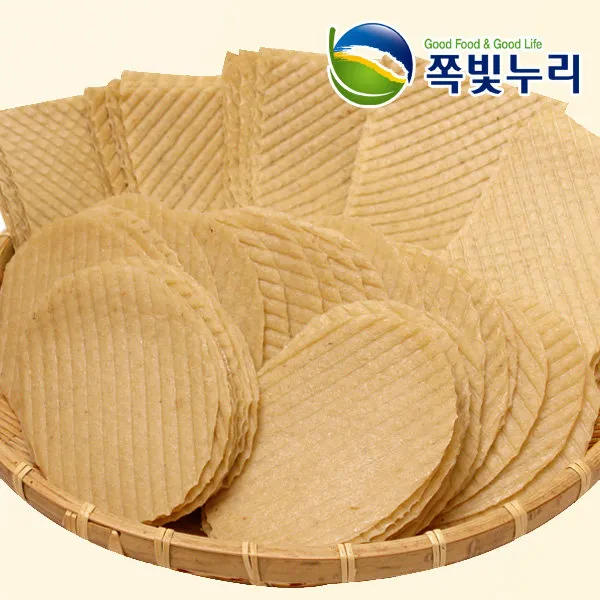 쪽빛누리 튀김쥐포, 1개, 500g