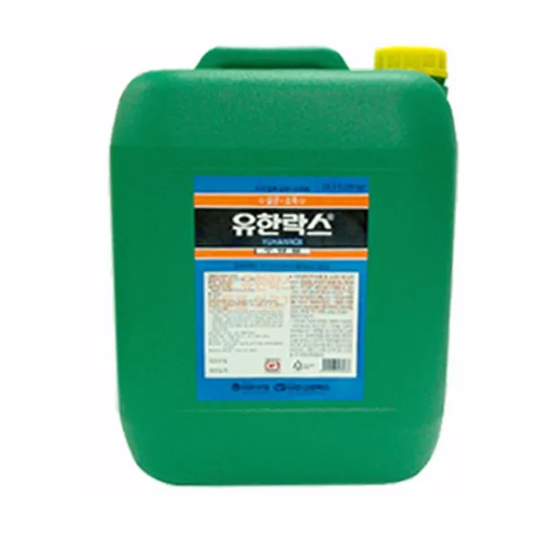 유한양행 유한락스 20kg 1통