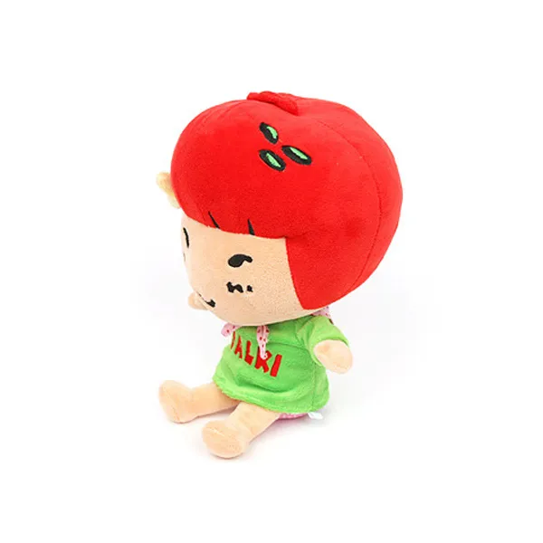 딸기인형-대형(42cm)/완구점판매용 행사사은