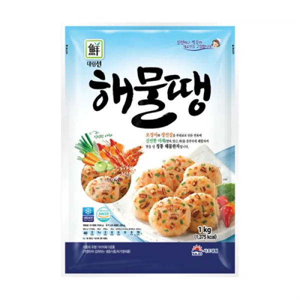 대림선 해물땡 1000g, 1개