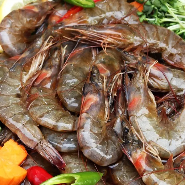 매바위간장새우 50미 매콤단짠 새우장, 1kg+1kg, 2통