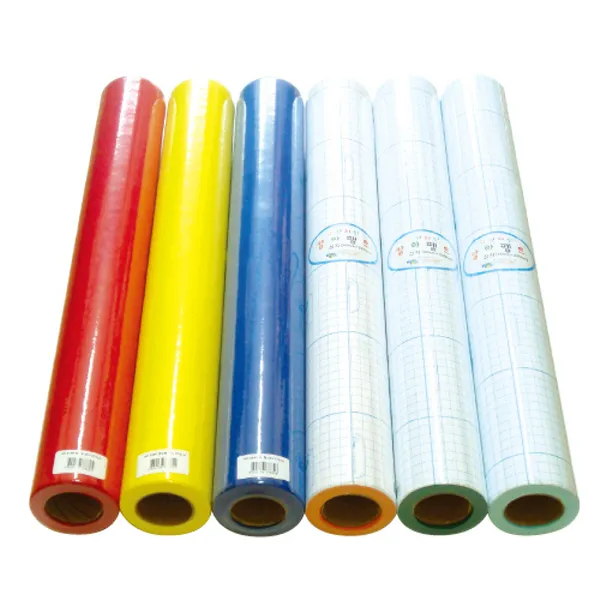 규격화된 칼라펠트 접착 1롤(60cm*230cm)_509H 진노랑, 1롤, free