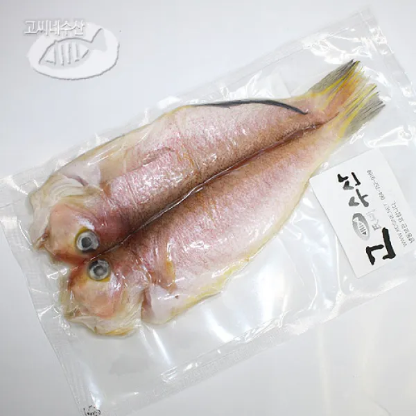 고씨네수산 제주 옥돔 크기별, 옥돔(소)900g이상/5미/1미당170g이상, 1개