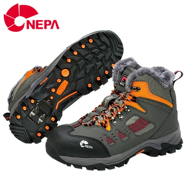 NEPA 네파 GT-36W 방한 아이젠 안전화