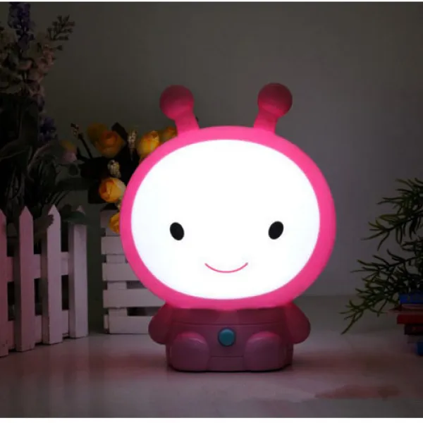 USB더듬이 카툰무드등 스마일무드등/노래방/무드등/무대조명/이벤트/인테리어, USB더듬이 카툰무드등/블루