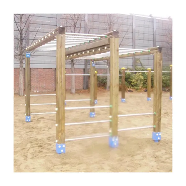 오성 - 구름다리[목재] OSP-941-2[복식]/공원/운동장, 오성_구름다리[목재]_OSP-941-2[복식]