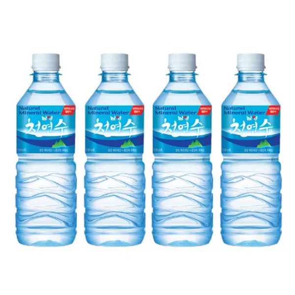 남양 천연수 500mlx40개입, 40개, 500ml