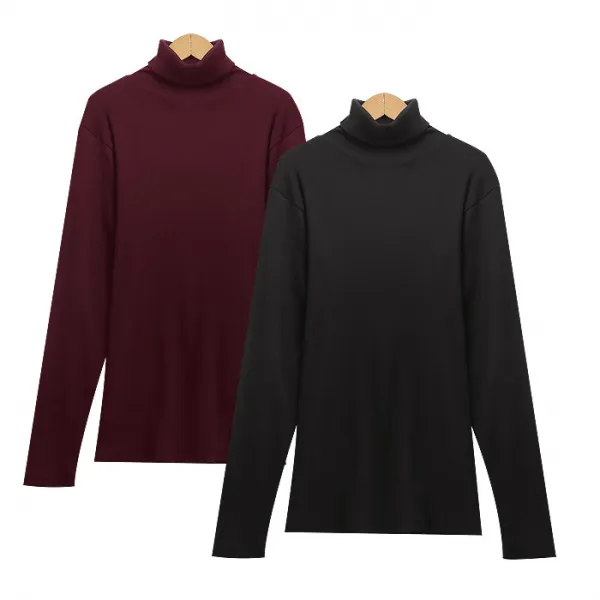 턴키 남성용 Ft 199 면골지롱폴라