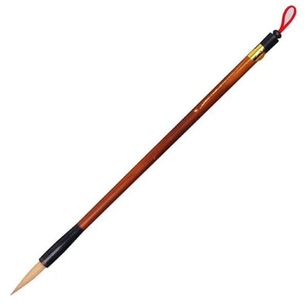 추고필 (최소/소/중/대) / 세필 캘리붓, / 규격 3) 중 (6.5mm X 31mm), 1개