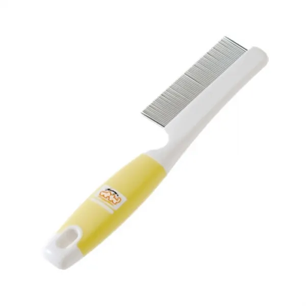 도기맨 손잡이 참빗 Hs 55 