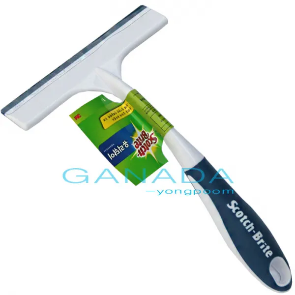 3m 스카치브라이트 브러쉬 유리닦이용 Scotch Brite 쓰리엠유리닦이 핸드스퀴지 3m전문판매몰 1개