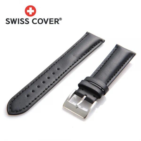 스위스커버/소/가죽/시계/시계줄/밴드/22mm/Sc 2202