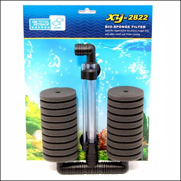 XY-2822 쌍기여과기, 1개