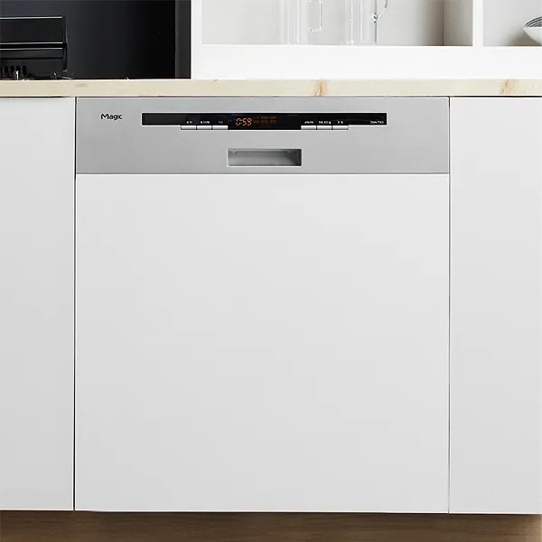 Sk매직 전국무료설치 빌트인 12인용 식기세척기 건조기 Dwa7303b