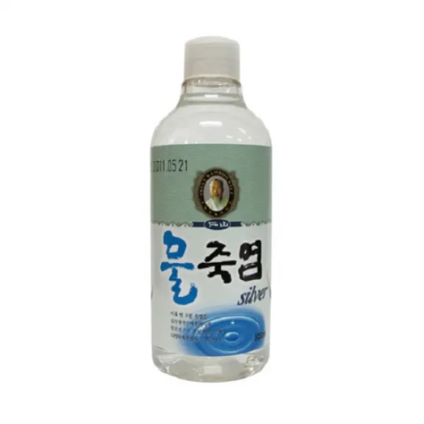 (주)인산가 물 죽염 죽염수, 300oz, 1