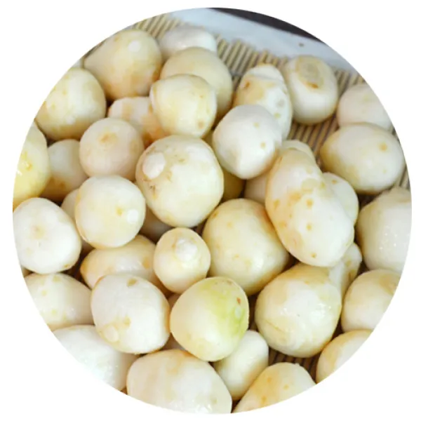 곡성 무농약 깐토란 2kg, 1개