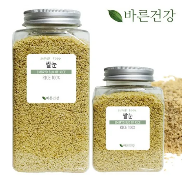 국내산 현미쌀눈 A급 300g 500g 1kg 쌀눈A급, 1개