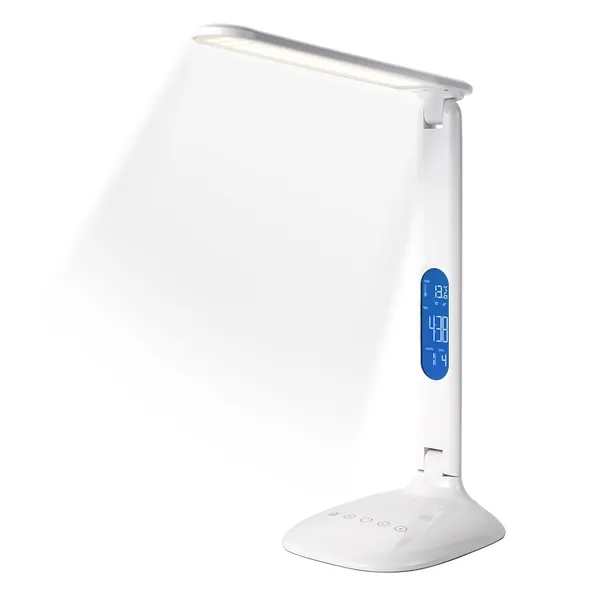 [멸치쇼핑]신속정확/ NEXT-108LAMP 다목적 LED 램프/ 알람 시계 온도 달력기능 제공 /보다빠른, 상세페이지 참조
