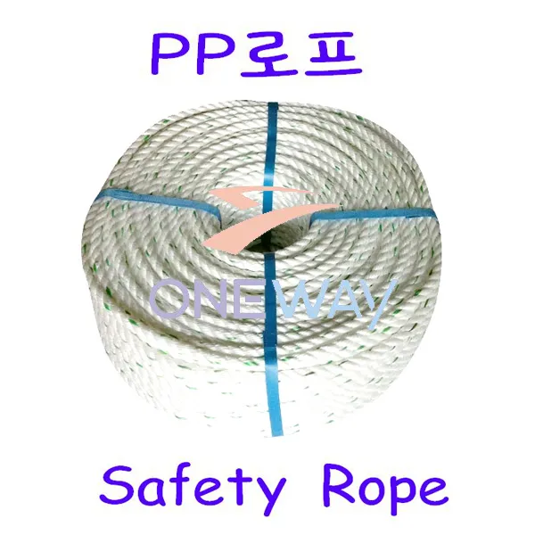 기타 Pp로프 10mm*100m 1개