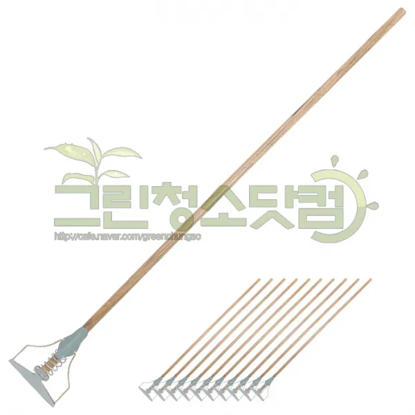 나무니스칠마포대5자 10개SET 나무마포대 마포걸레대 마대걸레대 마포대리필 학교 공공기관 도서관 빌딩건물사용 청소도구 청소걸레 청소용품, 1개