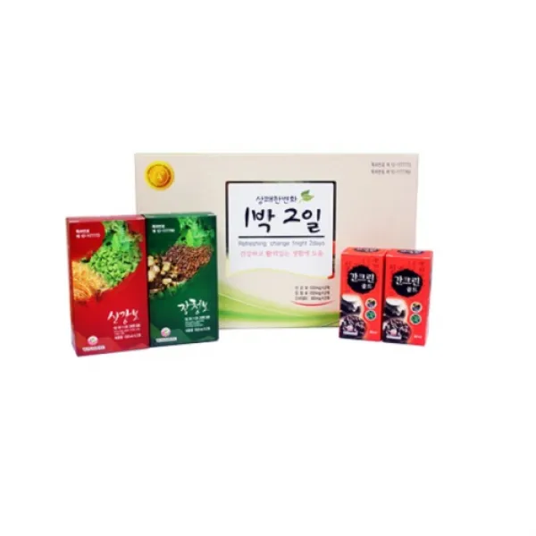 [라라코리아] 상쾌한변화 1박2일 기타 다이어트식품, 280mg, 1세트