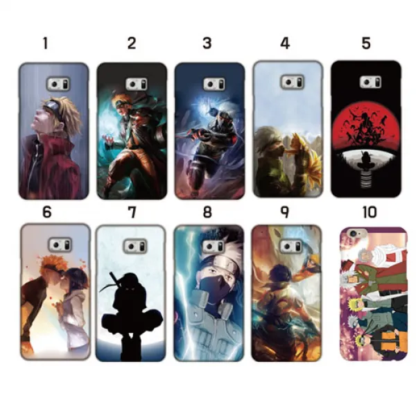 나만의폰케이스 [무광] 나루토 핸드폰 케이스