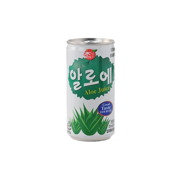 대일 참맑은 알로에 175ml, 30캔