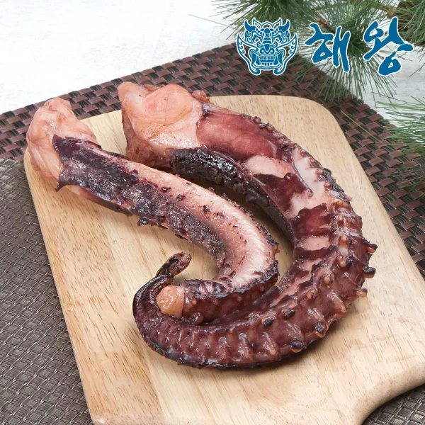 국내가공 통족(통가문어) 500g, 단품