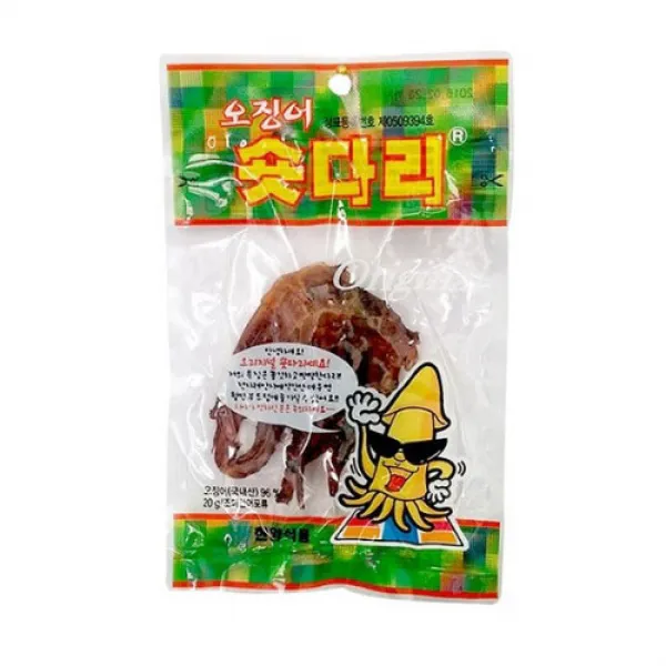 상품상세설명 참조 한양 숏다리20g, 20개
