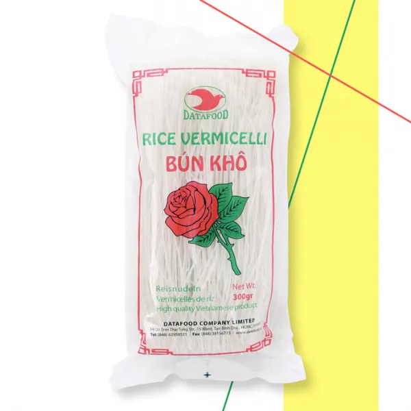 장미표 버미셀리 쌀국수 300g, 단품