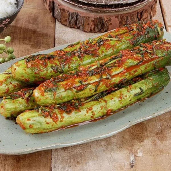 전주찬방 오이소박이 3kg, 1개