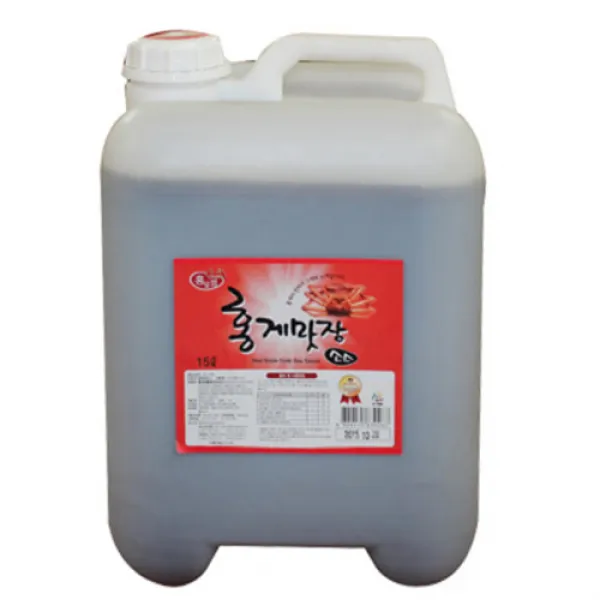 일촌샵 홍게맛장, 15L