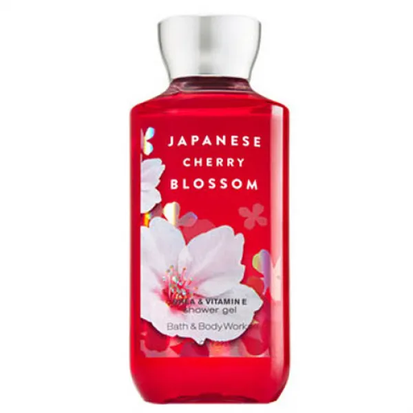 배스앤바디웍스 재패니즈 체리블라썸 샤워젤, 1개, 295ml
