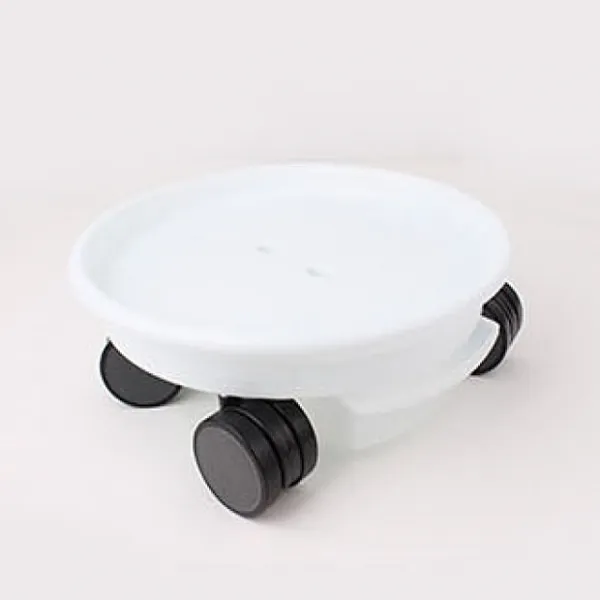 센스이동식물받침 7호 (38Cm) // 이동식물받침.화분받침.난받침.물받침, 옵션없음, 본상품수량선택