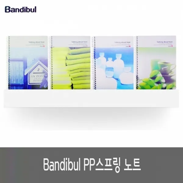 반딧불 PP스프링노트 3000W, 단일상품