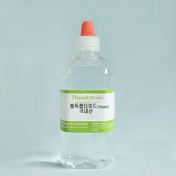 [더위치] 봉독펩타이드 (25ppm) 50ml (Pure Bee Venom peptide)