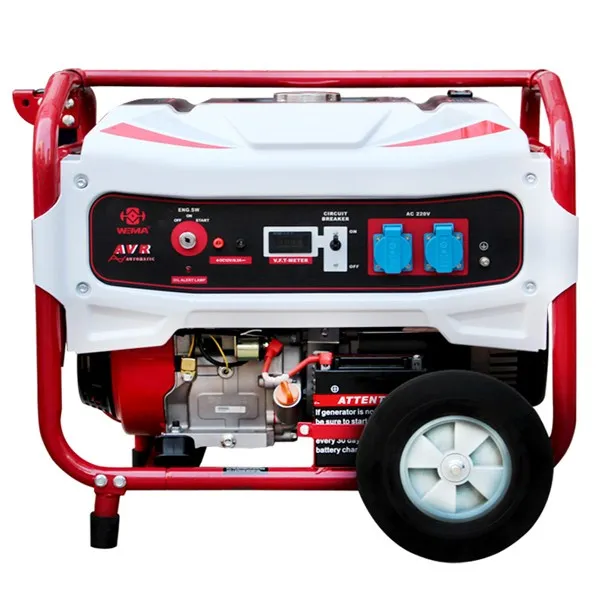세이마 발전기 WM3200EBF 3kw, 1개