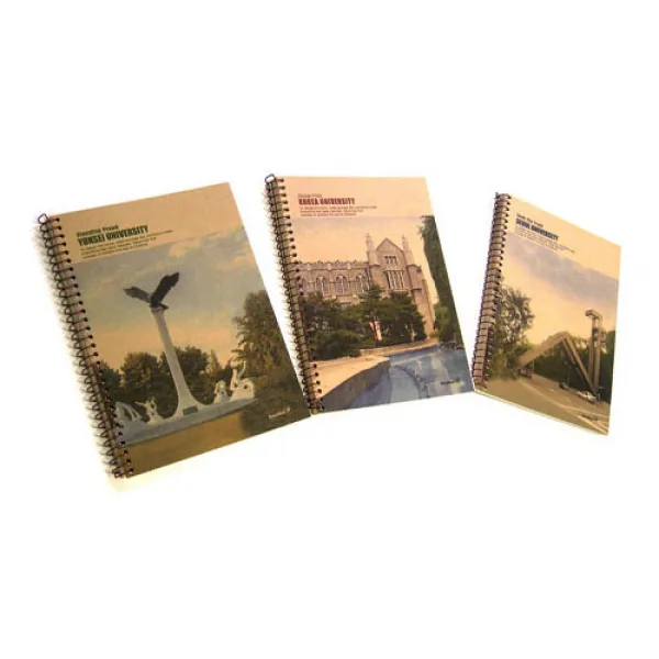 반딧불 2000 황연습장x3권 명문대 서울대 연세대 고려대 중성지 무선 일반노트, 랜덤배송