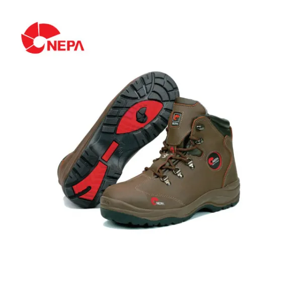 네파 Nepa Gt 16n 가죽제 안전화