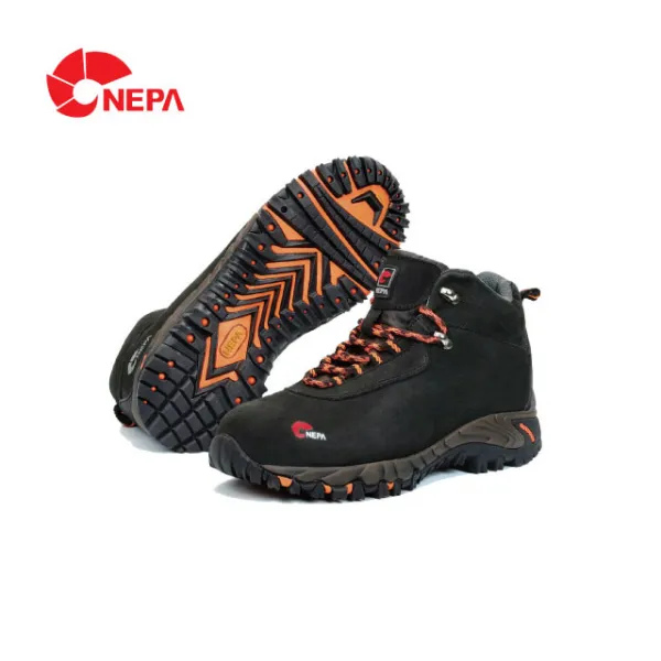 네파(NEPA) GT-126 가죽제 안전화