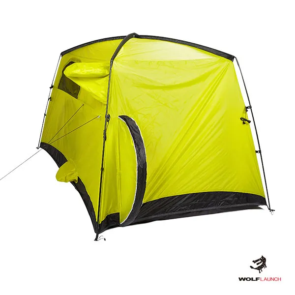 울프라운치 자전거 비박텐트 - MTB용 자전거텐트 텐트