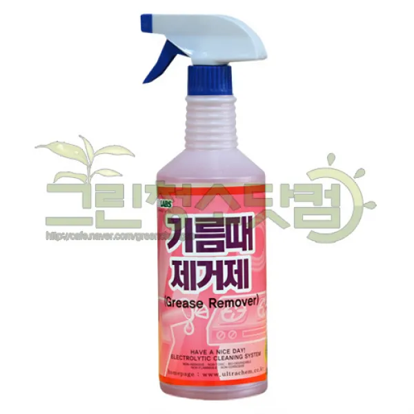 기름때제거제600ml 식당 음식점 중국집 업소용후드 청소세제약품 렌지후드 필터 가스렌지 통풍구 환풍기 후황 휠 찌든기름때 청소약품, 1개