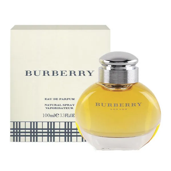 버버리 우먼 오 드 퍼퓸 100ml, -