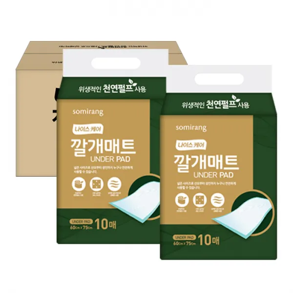 나이스케어 깔개매트 소미랑 200매
