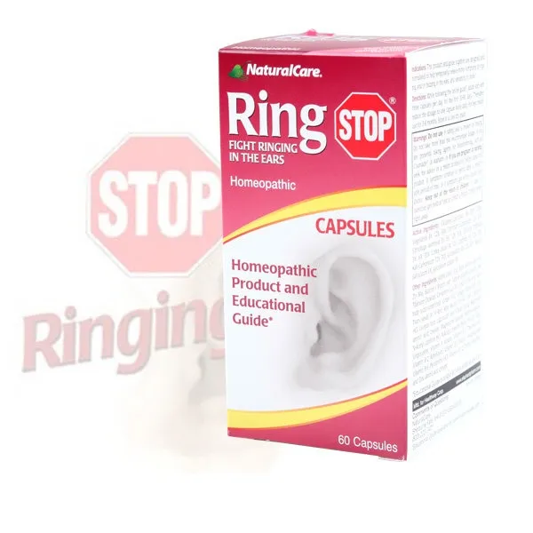 귀울림 귀소리 영양제 60정 링스탑 1개