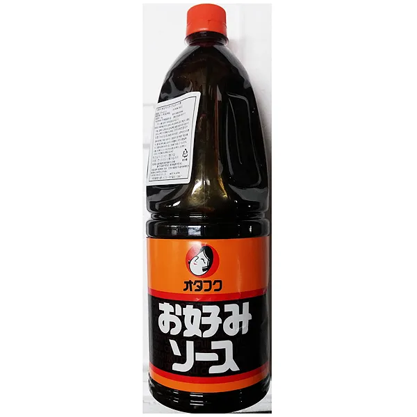 오꼬노미야끼 소스(오타후쿠 2.1K)/오꼬노미야키 소스 양념 육수 조미료 식당 업체 식자재, 단일상품
