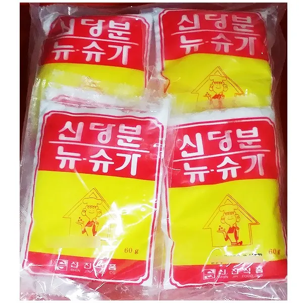 뉴슈가(신당분 신진 60g)X10, 1개