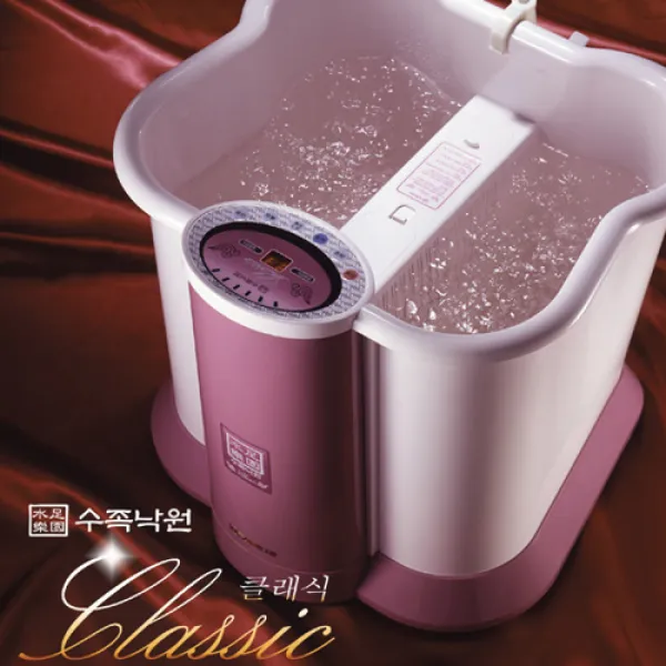 세한기업 수족낙원 클래식 족욕기 SH-1100, SH-1100(클래식), 혼합색상