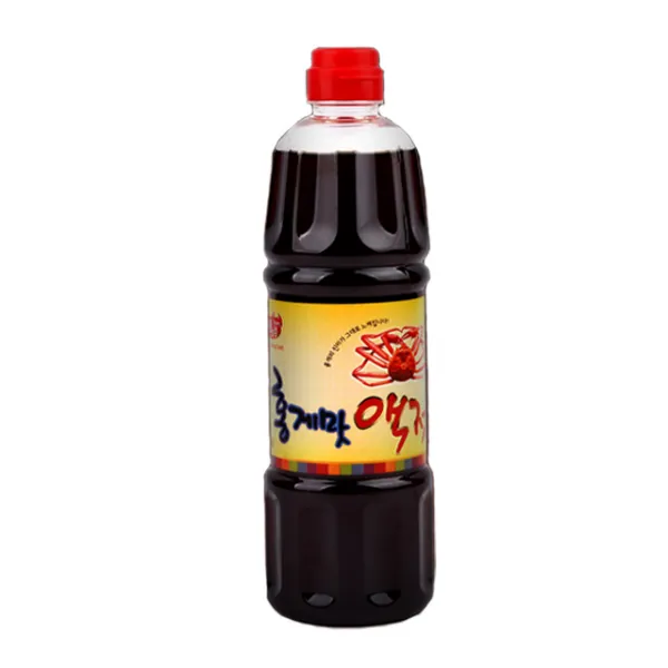 일촌샵 홍게액젓 멸치액젓, 1개, 900ml