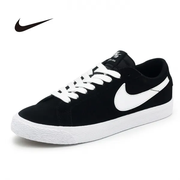 나이키 Sb 블레이저 줌 로우 검흰 864347 019 